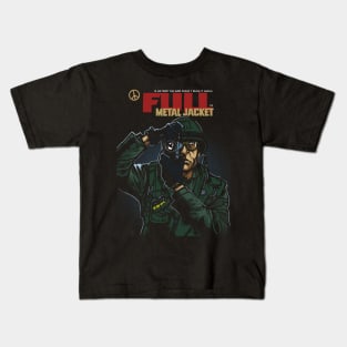 FMJ - The Killing Pvt Joker Kids T-Shirt